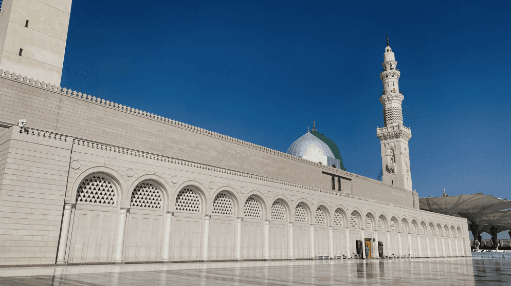 Al-Masjid an-Nabawi