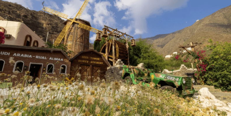 Bidding farewell to the peaceful soul